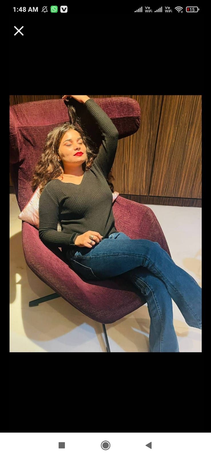 Cash on delivery call me